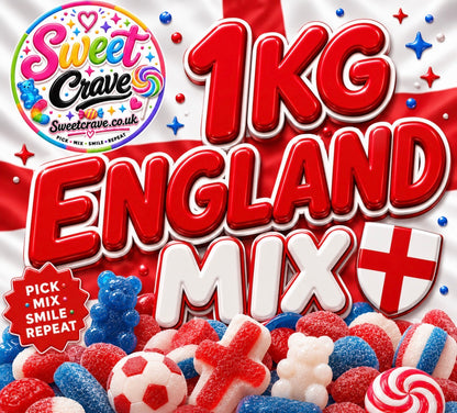 England Mix