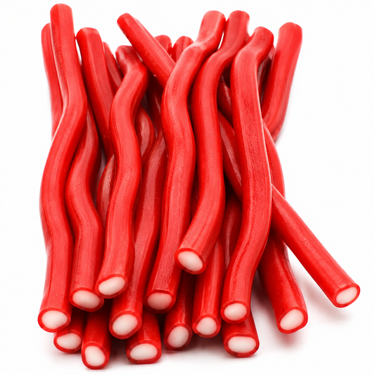 100g Strawberry Pencils
