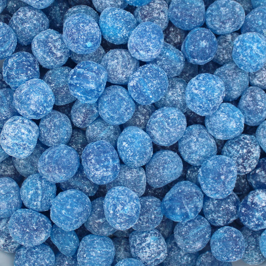 100g Cosmic Sours -  Blue Raspberry