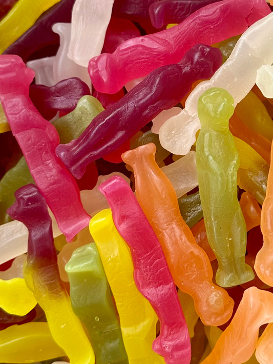 100g Gummy Meerkats