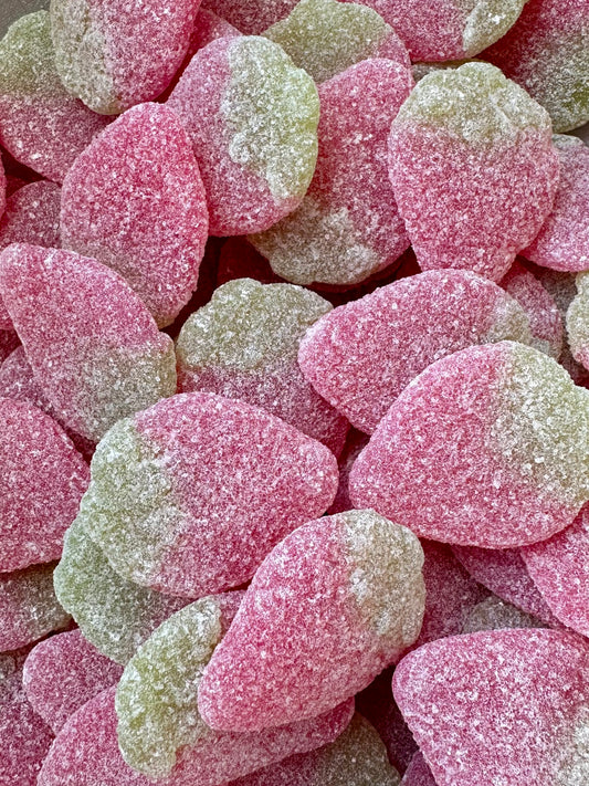 100g Fizzy Strawberries