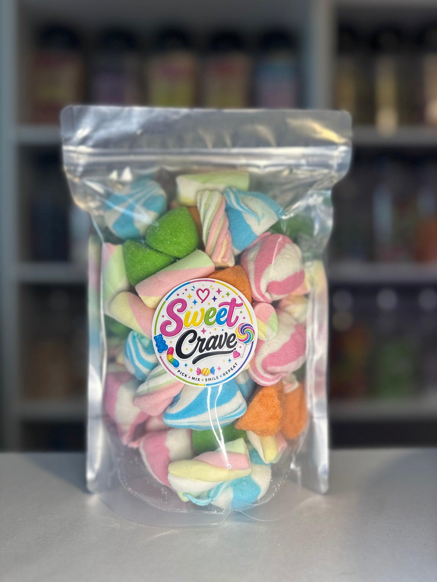 Marshmallow Mix