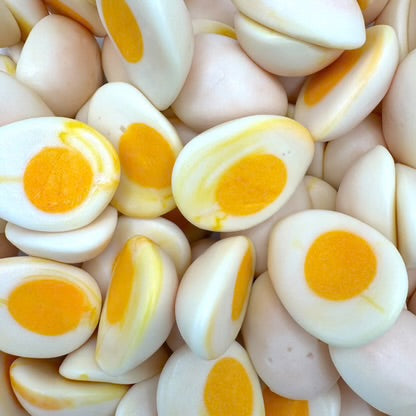 100g Jelly Filled Eggs