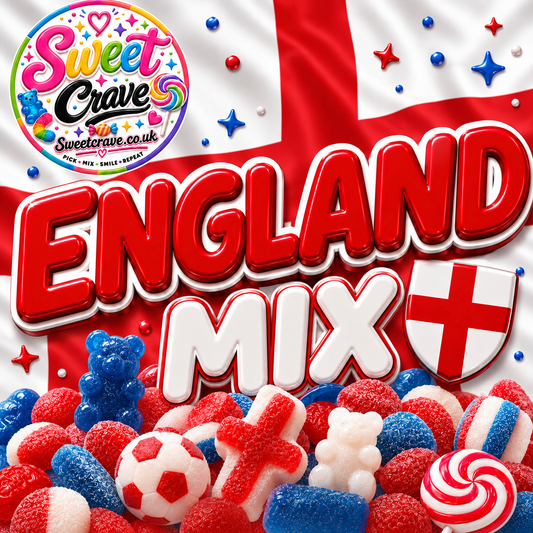 England Mix