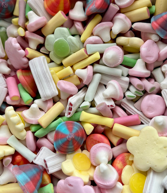 Foam Mix