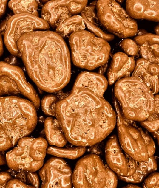 Chocolate Covered Banana Chips 100g