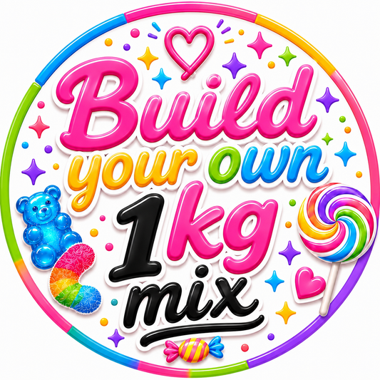 1KG Build Your Own Mix ( Add 10 To Your Basket ) £12.50