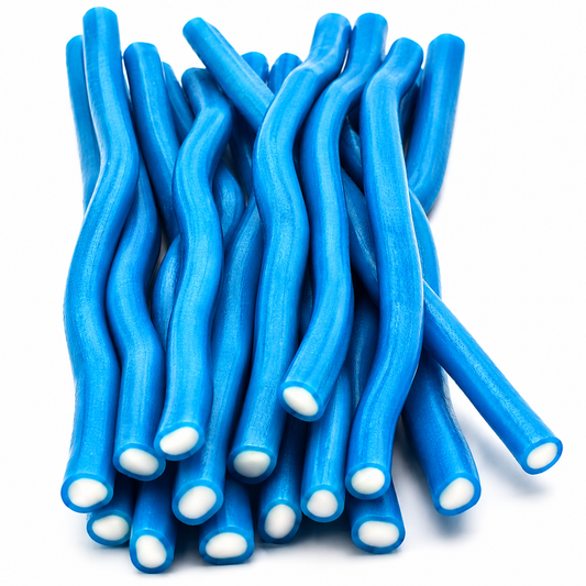 100g Blue Raspberry Pencils