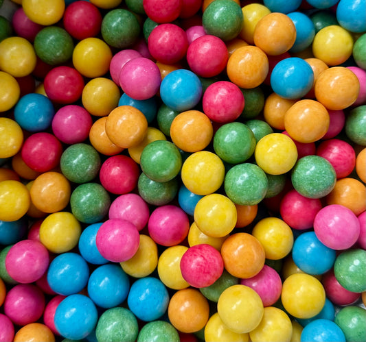 Bubblegum Balls