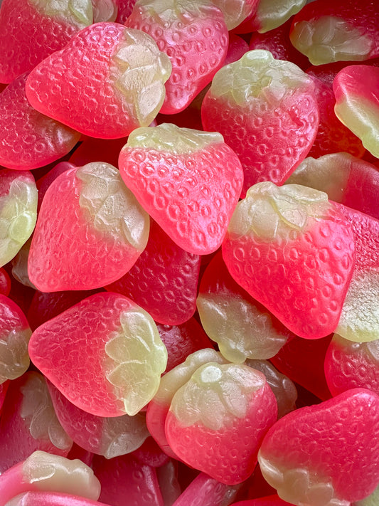 100g Giant Strawberries
