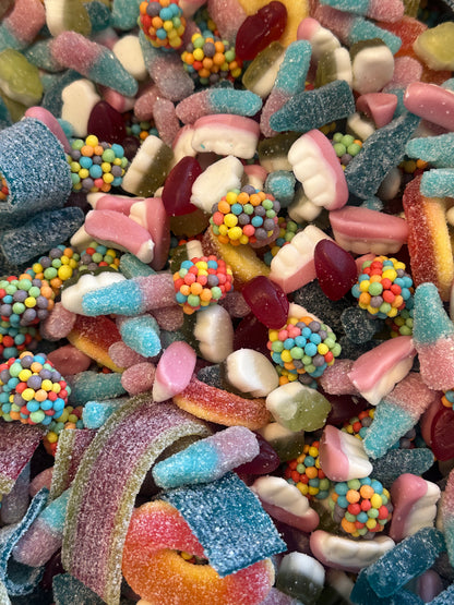 Halal Mix