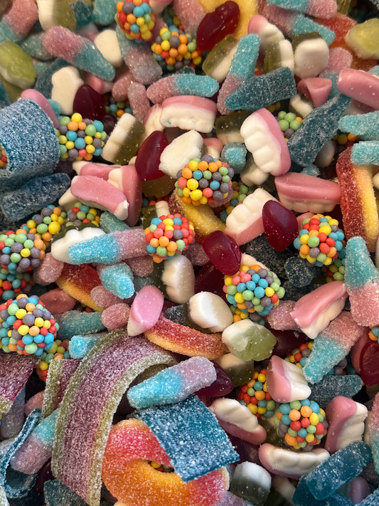 Halal Mix