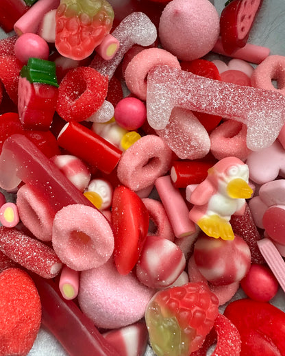1KG Pink & Red Mix