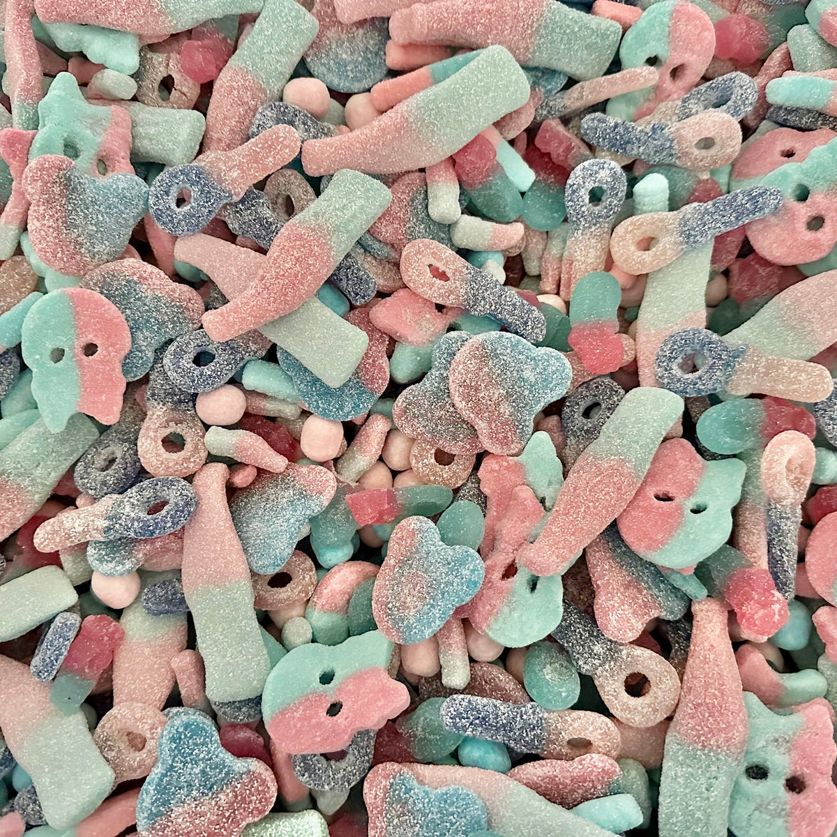Bubblegum Mix