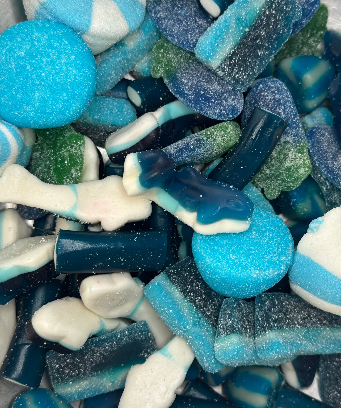 Blue Mix