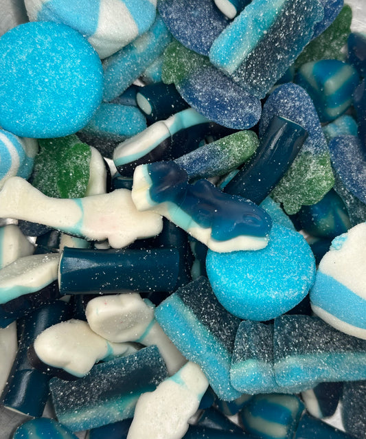 Blue Mix