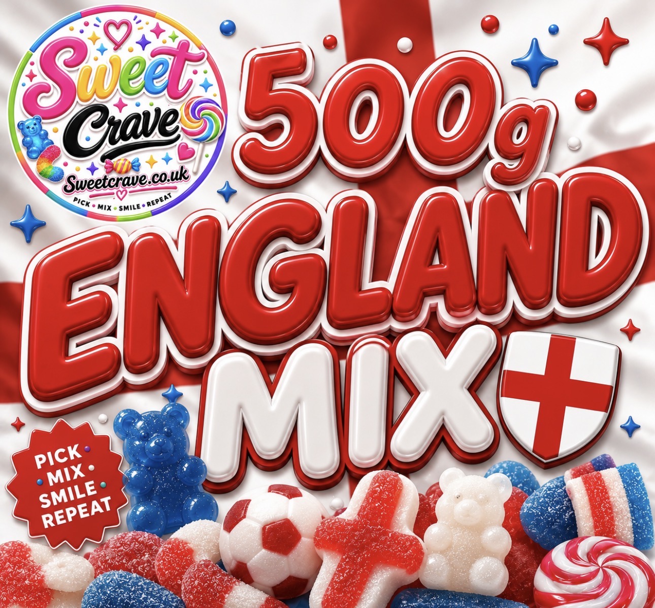 England Mix