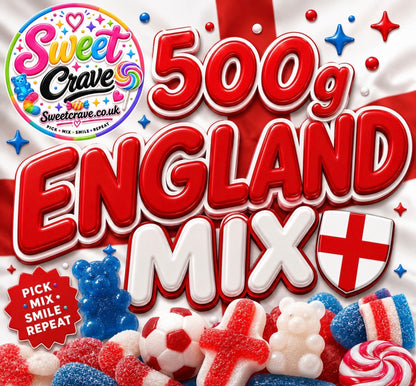 England Mix