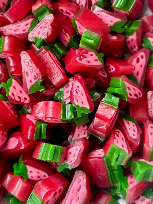 100g Peelable Strawberry Slices