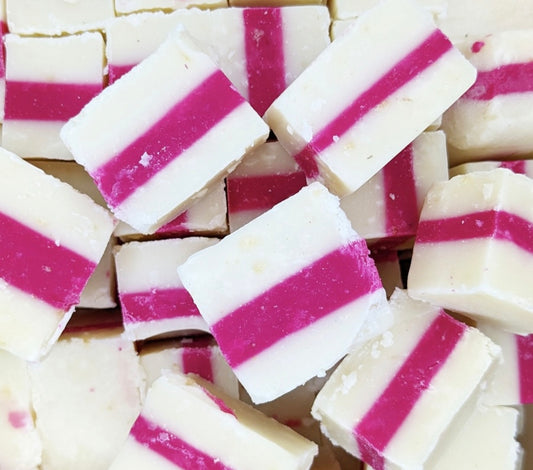 Jammie Dodger Fudge 100g