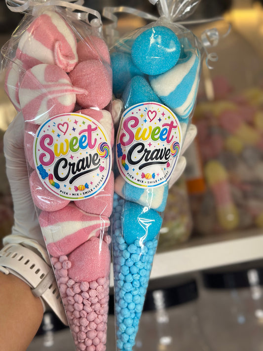 Sweet Cones