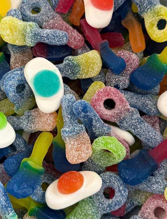 Tongue Painter Mix