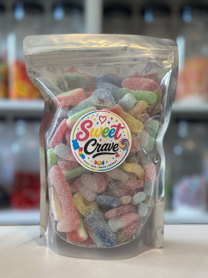 Fizzy Mix