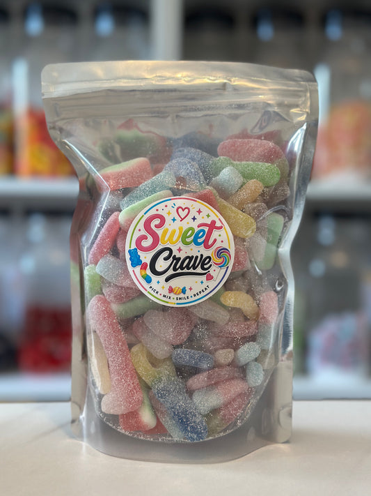 Fizzy Mix