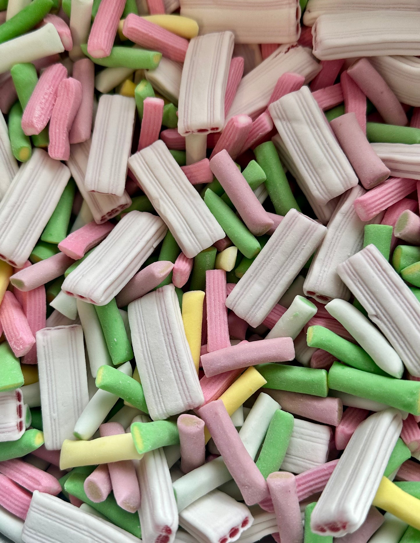 Foamy Mix