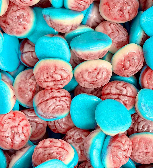 100g Jelly Filled Brains