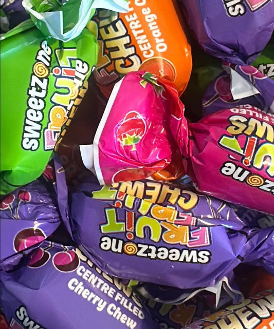 100g Fruit Chews