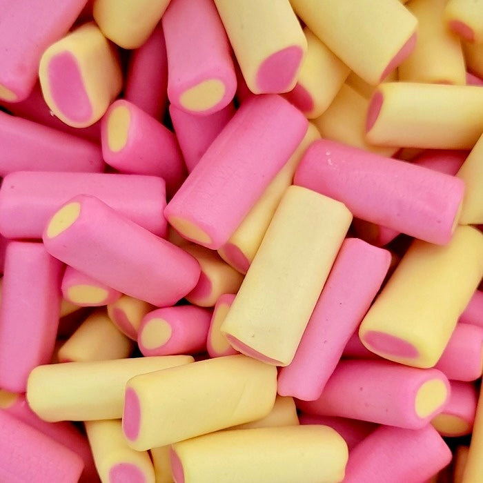 100g Haribo Rhubarb & Custard