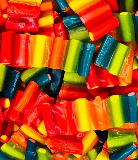 100g Rainbow Ladder Pencils
