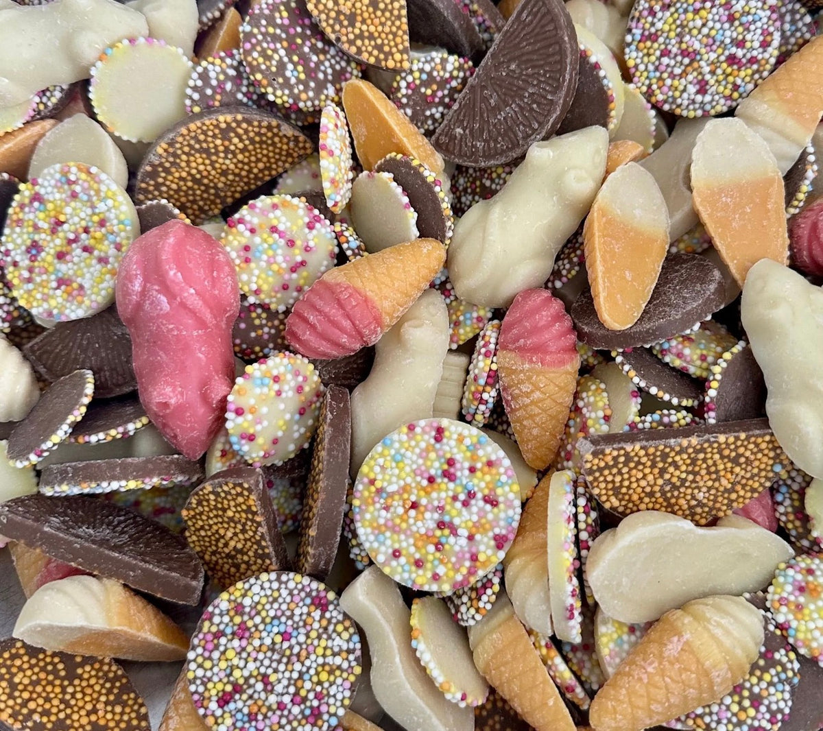 Hannah’s Chocolate Mix 1kg