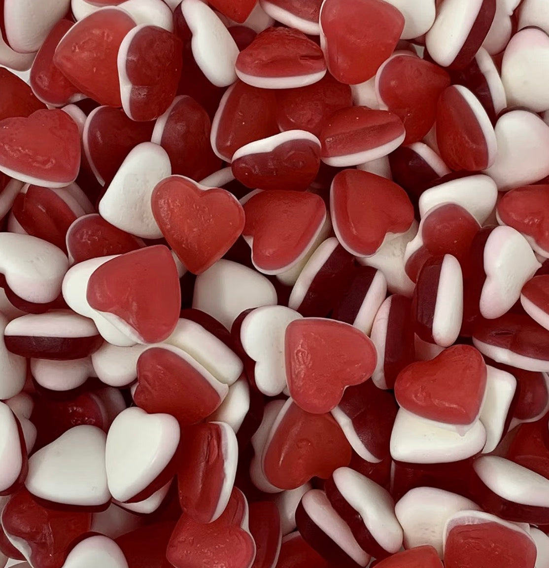 100g Haribo Hearts