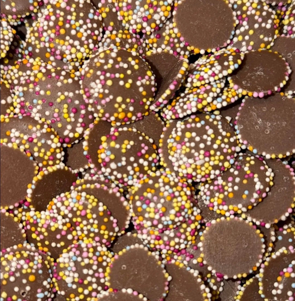 Hannah’s Mini Milk Chocolate Jazzies 100g