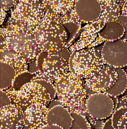 Hannah’s Mini Milk Chocolate Jazzies 100g
