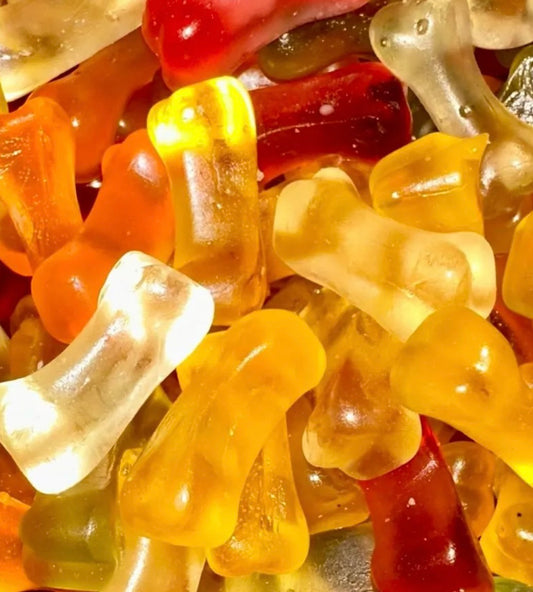 100g Gummy Bones