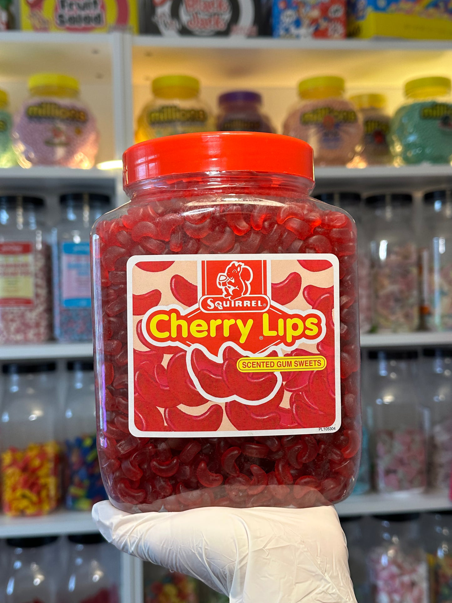 100g Cherry Lips