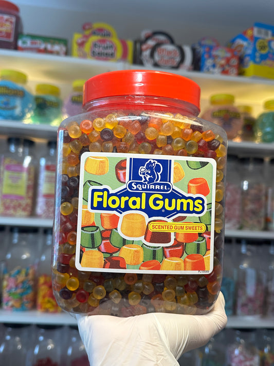 100g Floral Gums