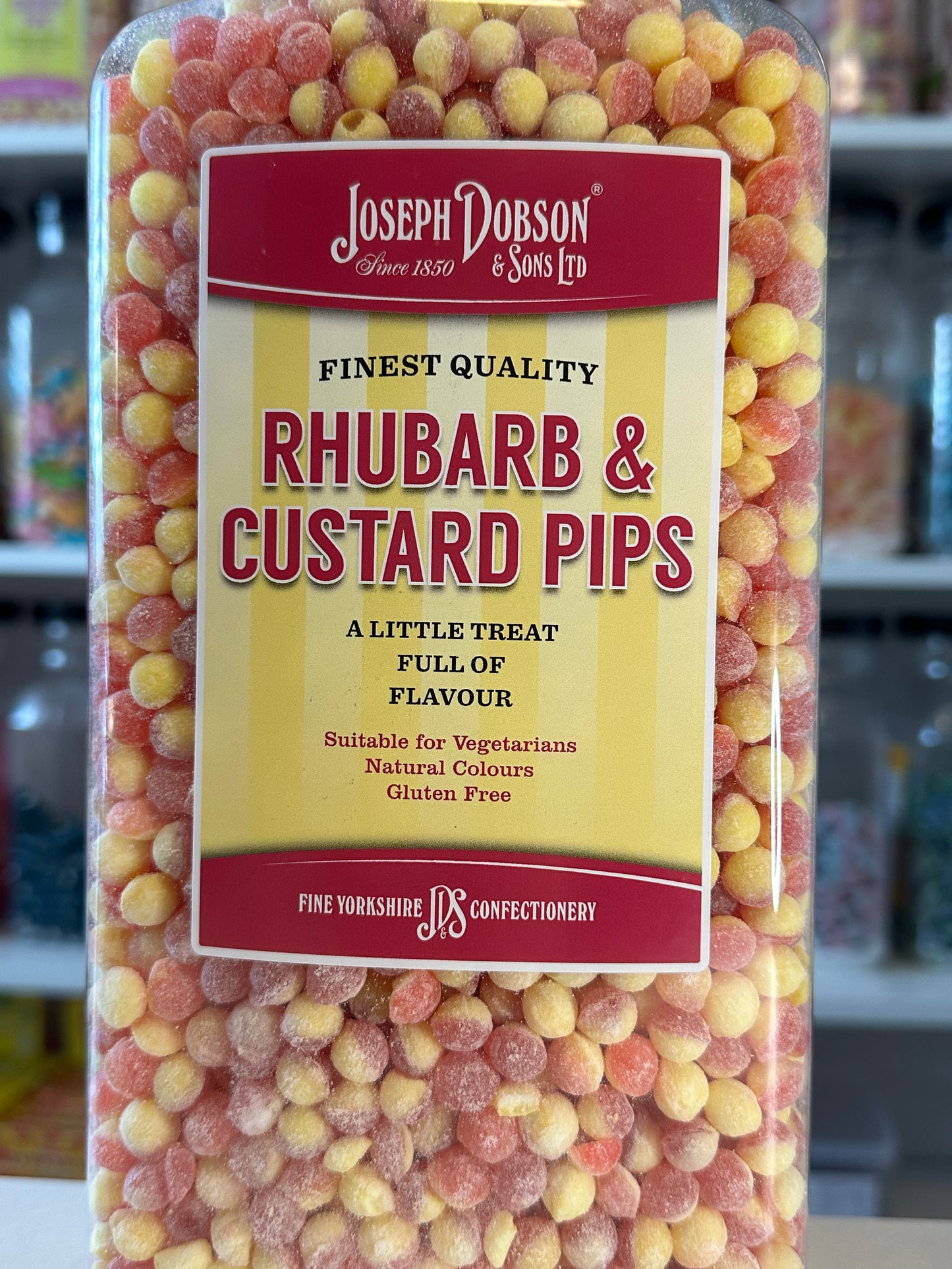 100g Pips