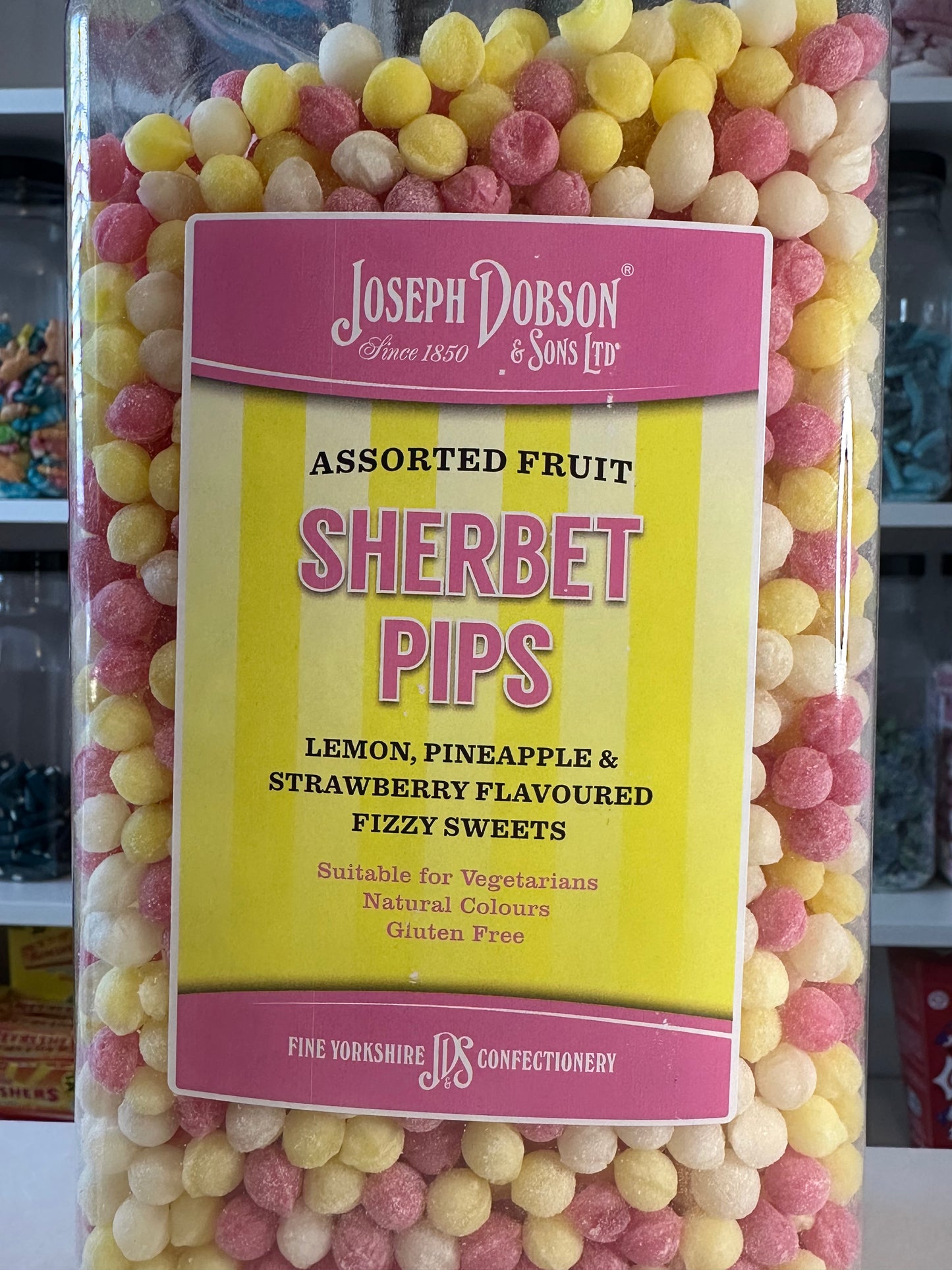 100g Pips