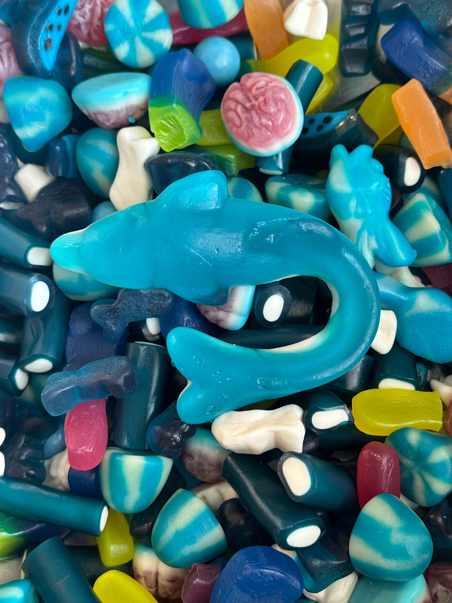 Blue Mix ( non fizzy )