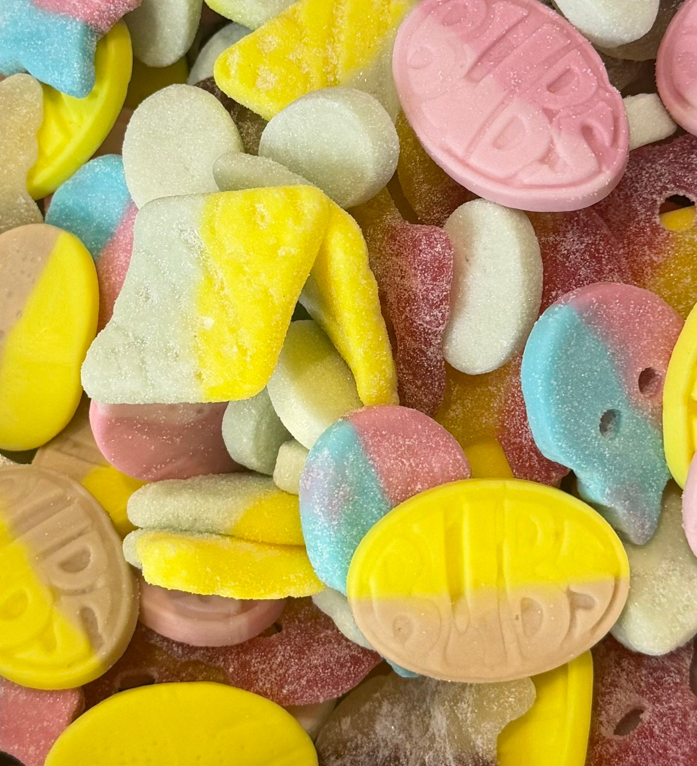 Bubs Mix (Swedish 🇸🇪)