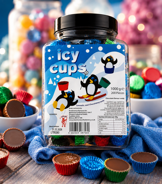 Icy Cups 100g
