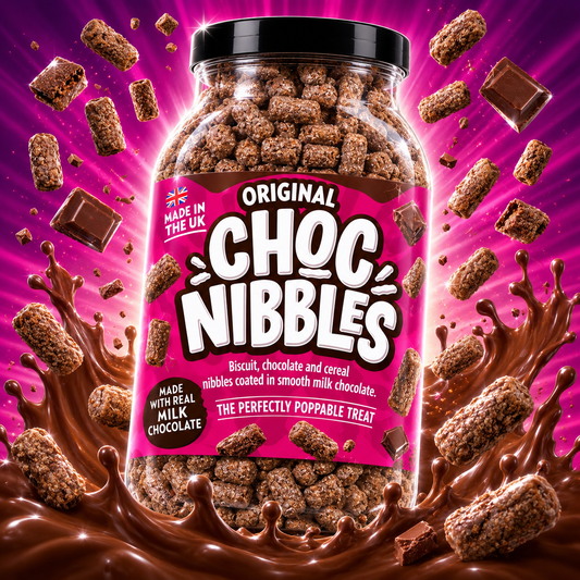 Original Chocolate Nibbles Mix