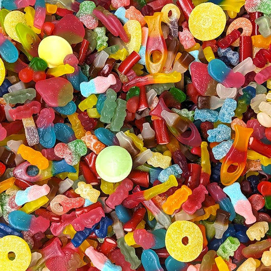 1kg Vegan Mix
