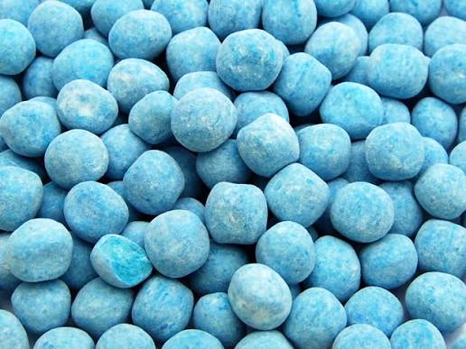 100g Blue Raspberry Bon Bon’s