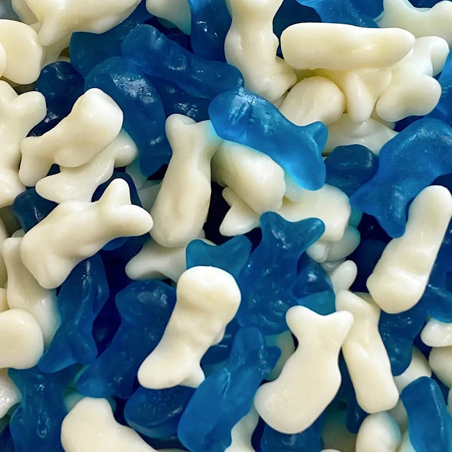 100g Baby Dolphins