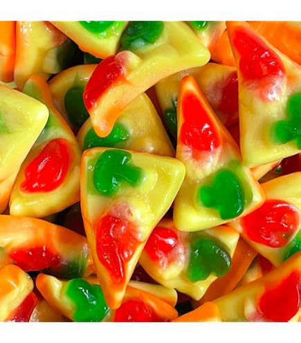 100g Jelly Filled Pizzas